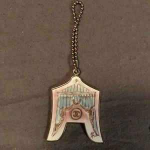 Chanel Keychain